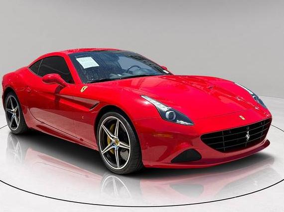 FERRARI CALIFORNIA T 2015 ZFF77XJA6F0211160 image FERRARI CALIFORNIA T 2015 ZFF77XJA6F0211160 image